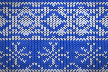 Cool Retro Christmas Jumper Design