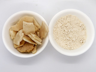 javaakhaar namak,Javakhar Salt ,Javakhar Salt in White Bowl on Wooden Background,