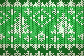 Cool Retro Christmas Jumper Design