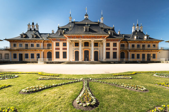Schloss Pillnitz