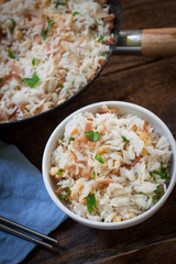 styr fry rice