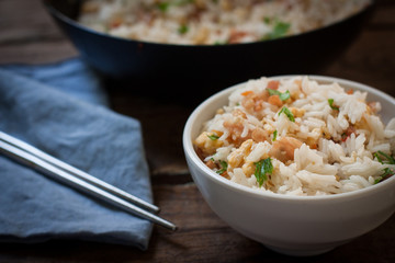 styr fry rice