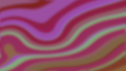 Colorful background of flowing fabric. Smooth and soft.