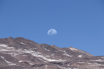 Rio Blanco Moon