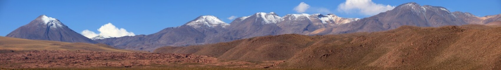 Atacama Wüste