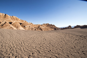 Valle de la Luna Rocks