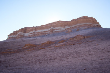 Valle da la Luna Rock