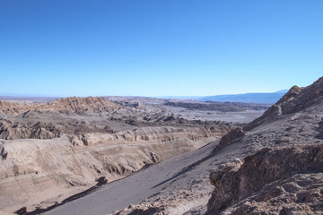 Valle de la Luna IV