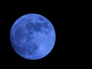 blue moon