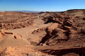 Fototapeta premium Atacama Wüste