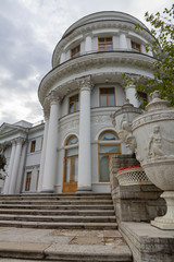 Yelagin Palace, Recreation Park, Yelagin Island, St. Petersburg, Russia