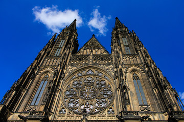 Fototapeta premium Prague Castle