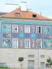 Warszawa © Adrian v. Allenstein