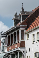 Architecture in Haarlem