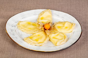 Ukrainian dumpligs - Vareniki