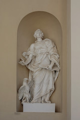 Statue of John the Apostle