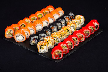 Japanese roll set
