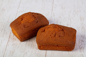 Sweet tasty muffins
