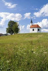 Chapel near Steingaden