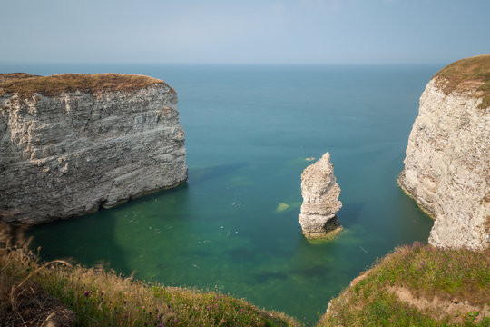 Flamborough Headland, England 