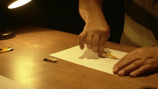 Drawing A Circle master