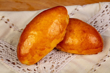 Traditional Russian pastry