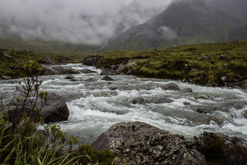 Fairy Pools Schottland 2