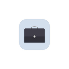 Business portfolio icon.