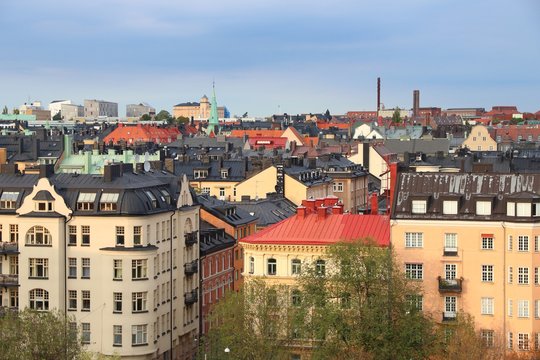Norrmalm, Stockholm
