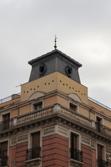 Fototapeta na wymiar Architecture Madrid