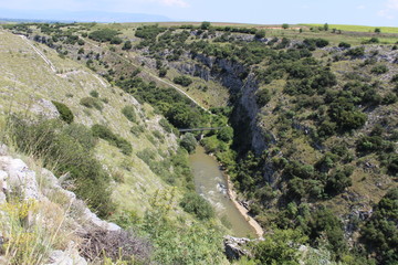 Aggitis Canyon