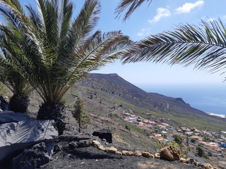 Wulkan St.Antonio © Bogdan