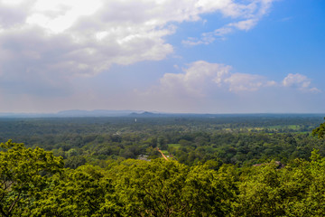 Sri Lanka landscape