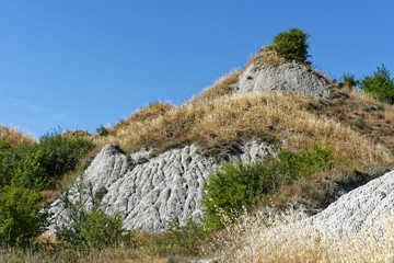 Italien - Toskana - Crete Senesi