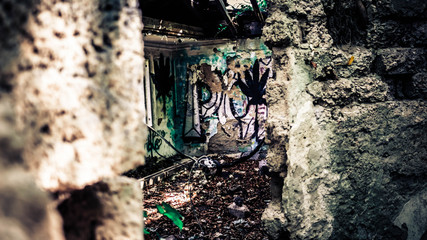 Lost Places Tanzlokal
