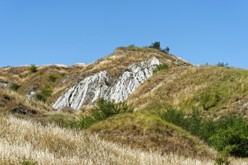 Italien - Toskana - Crete Senesi