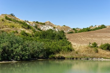 Italien - Toskana - Crete Senesi