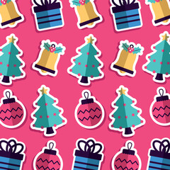 merry christmas card