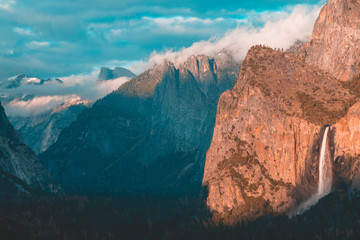 Yosemite Views