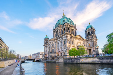 Berlin Cathedral in Berlin, Germany