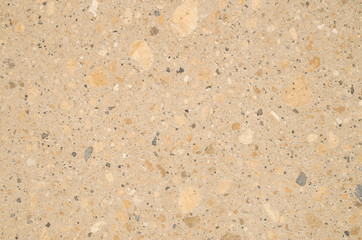 Relief volcanic  tuff closeup