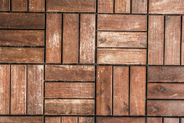 brown wooden background