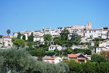 Vieux village de Biot (Alpes-Maritimes- Midi de la France)