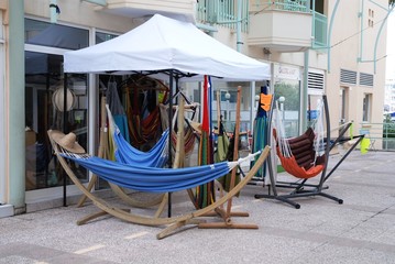Fréjus (Var) : Port et plage