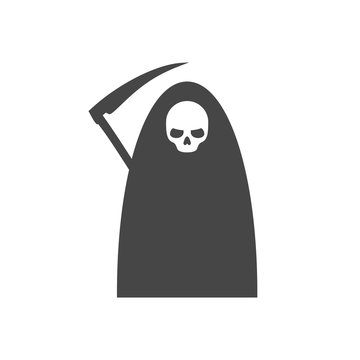 recommend clip art: Death black icon