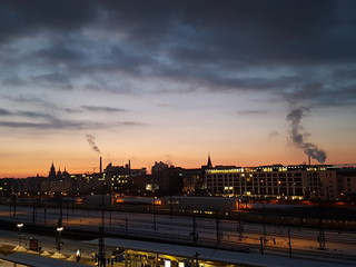 München erwacht