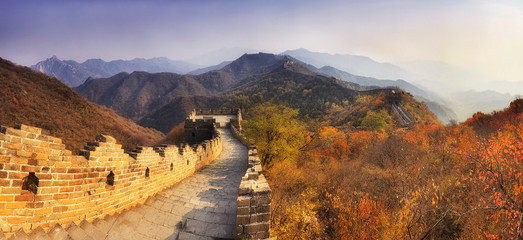 China Great Wall Horizon Narrow pan