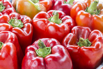 Peperoni rossi