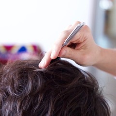 Steel nails for clavitherapy