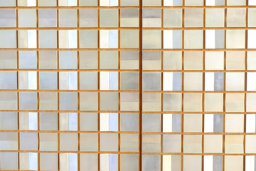 silver pattern